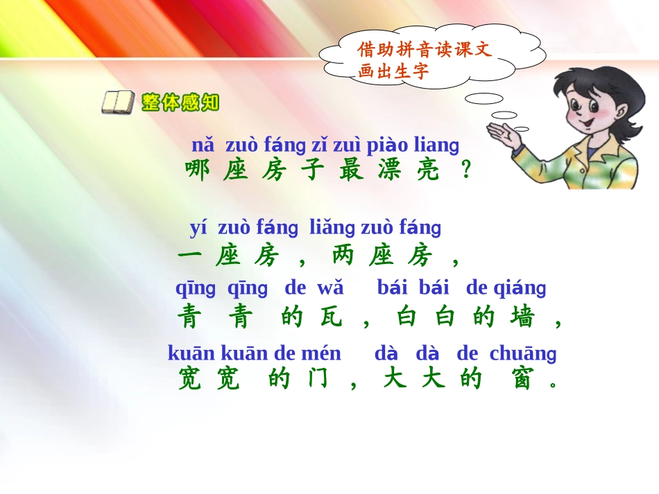 (2017年春季版)《楼房》课件_第3页