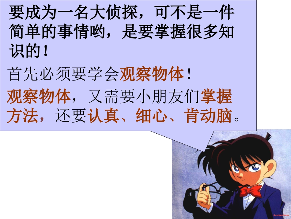 小学数学人教2011课标版二年级观察物体（-）_第3页