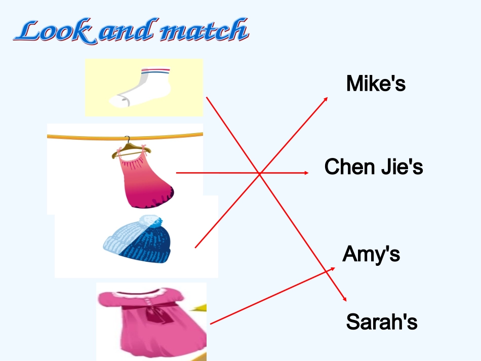 五年级下册Unit5-Whose-dog-is-it-A-Let's-learn_第2页