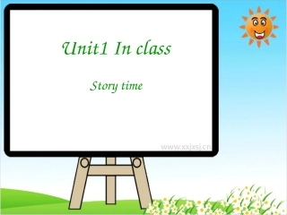 unit1Inclass第一课时