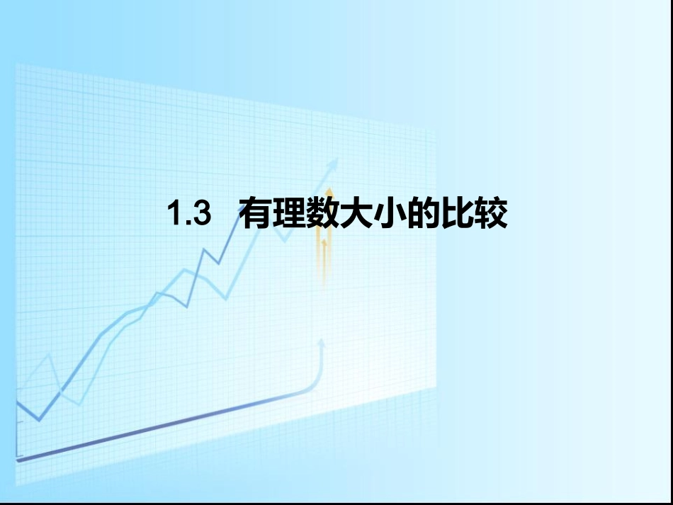 1.3有理数大小的比较 (4)_第1页