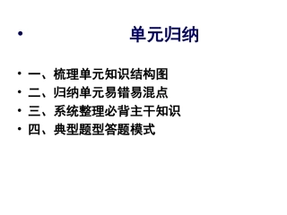 经济第一单元线型图表、价格、消费必背----演示文稿