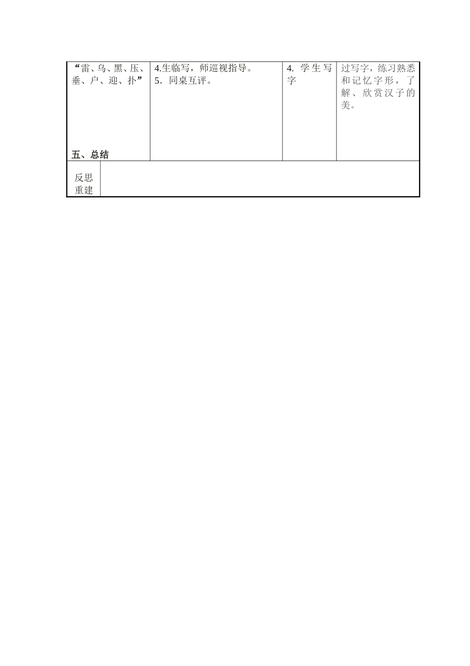 16《l雷雨》教学设计_第3页