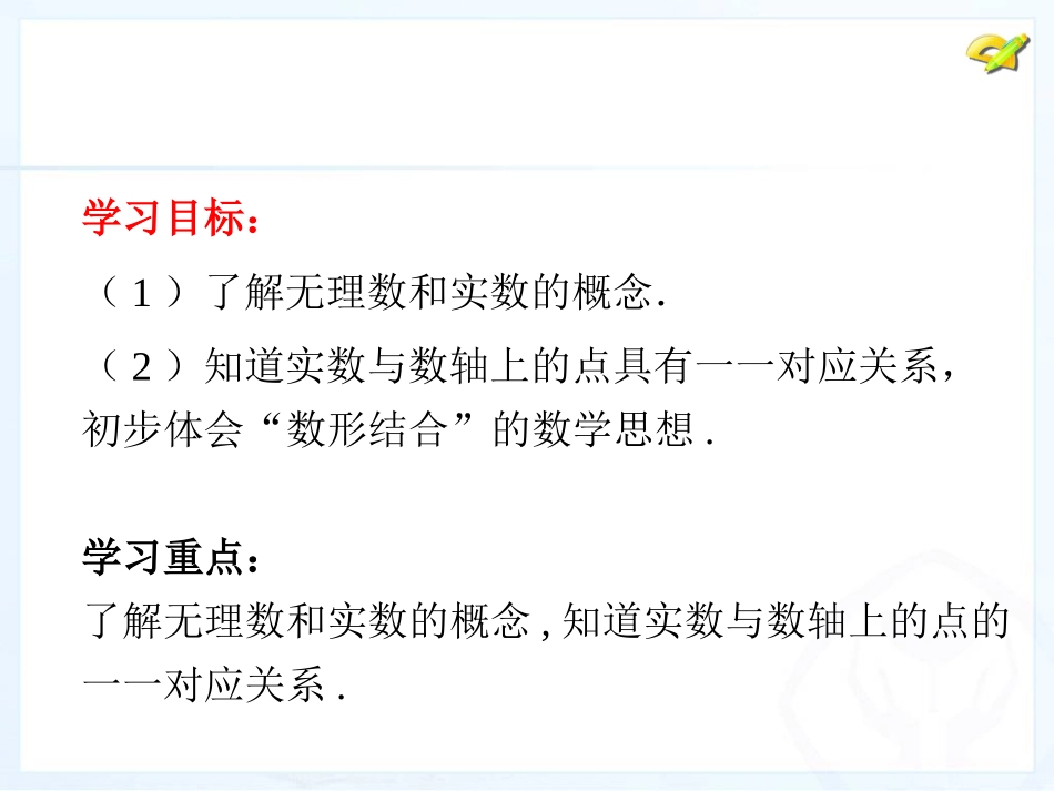 实数第(1)课时.3实数(1)课件_第2页