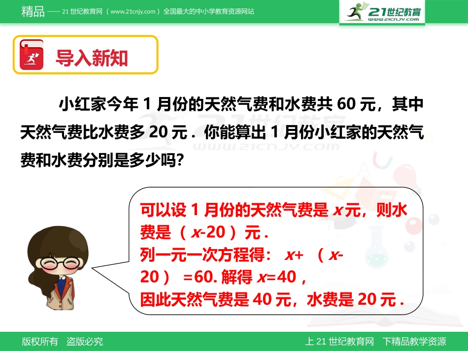 1.1建立二元一次方程组_第2页