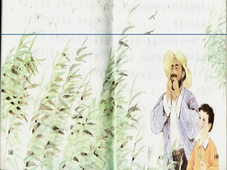 4爷爷的芦笛_第2页