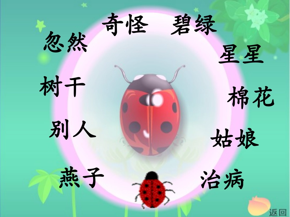 (部编)人教语文2011课标版一年级下册19.棉花姑娘-(3)_第3页