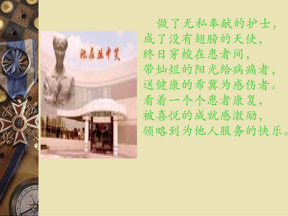 11.永远的白衣战士(课件)_第2页