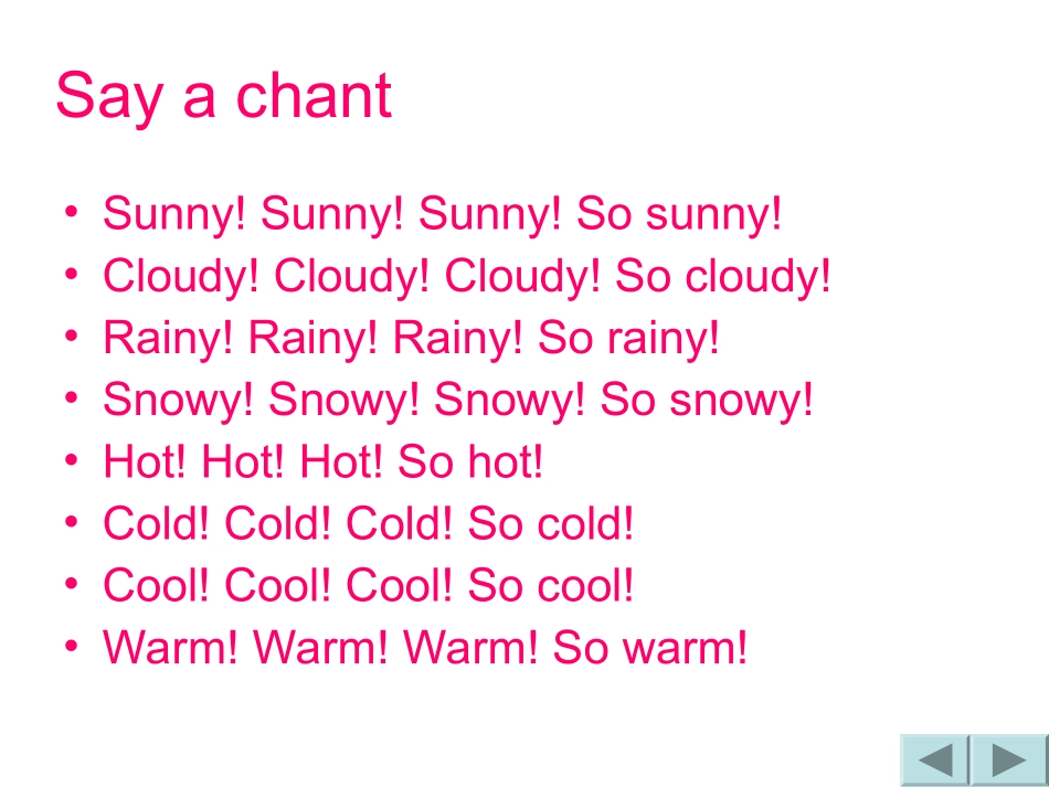 Lesson K Four Seasons_第2页