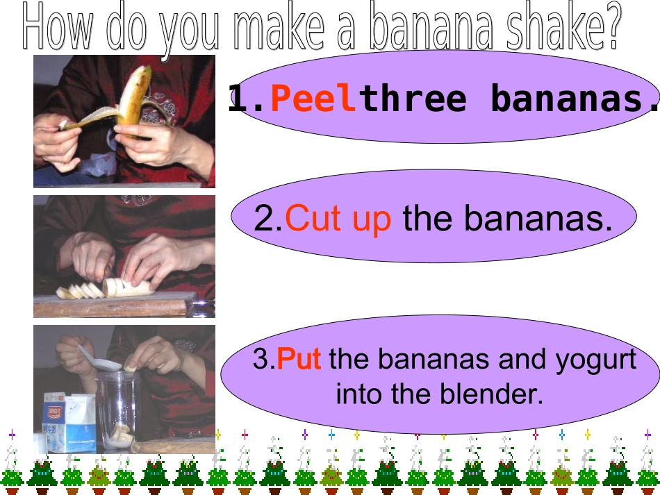 unit7howdoyoumakeabananamilkshake[1]_第3页