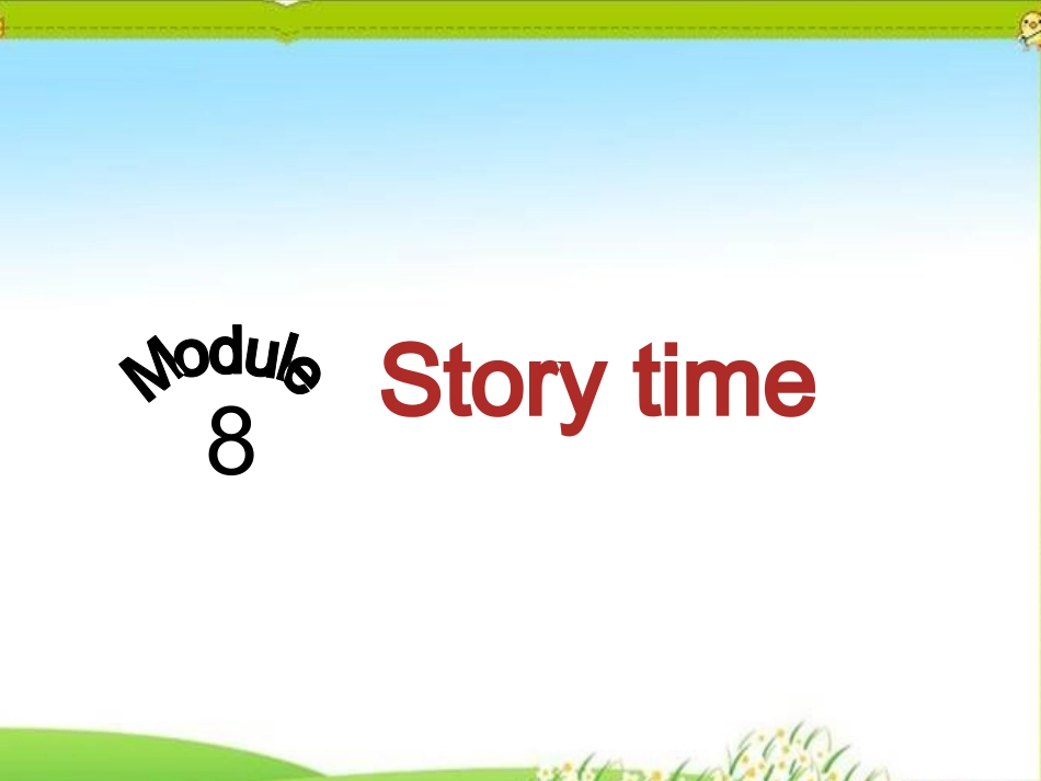 Unit2Goldilocksrushedoutofthehouse._第1页