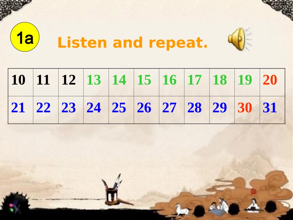 《SectionB1a-1e》课件1_第3页