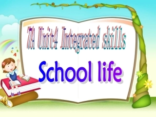 7AUnit4MydayIntegratedskills