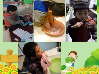 鄂教版一年级自立歌2