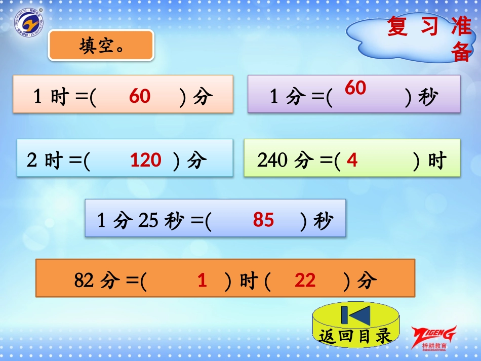 人教2011版小学数学三年级《年、月、日》-(3)_第2页
