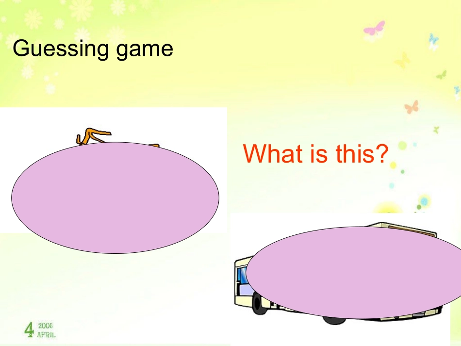 unit14 Is This a Car？_第2页