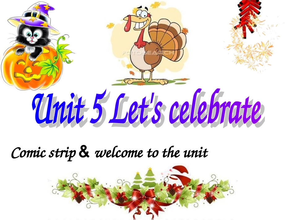 Unit5Comicstrip_第1页