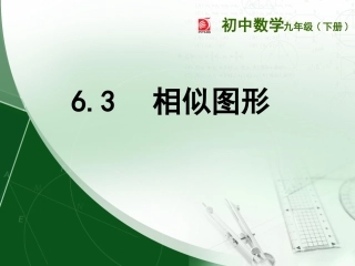 6.3相似图形