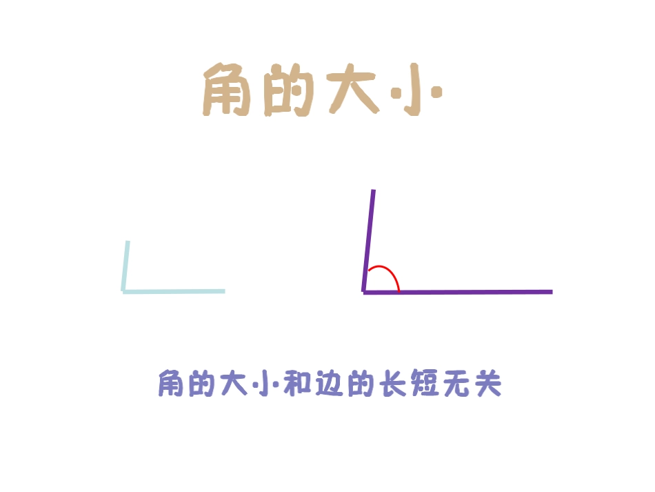 小学数学人教2011课标版二年级角的初步认识综合复习_第2页
