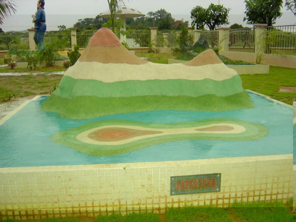 世界地形(第二课时)_第3页