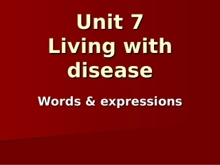 unit7newwords