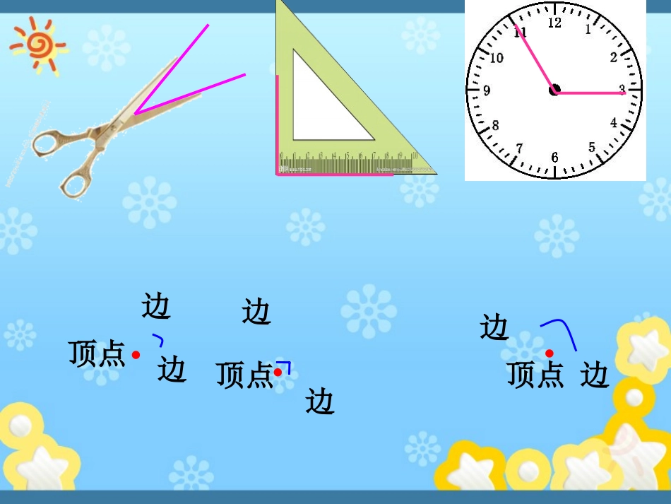 小学数学人教2011课标版二年级角的初步认识.1 认识角ppt - 副本_第3页