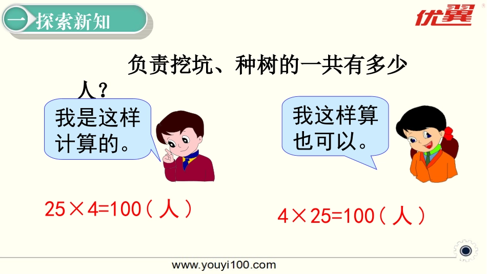 4、乘法交换律和结合律及有关的简便计算-(3)_第3页