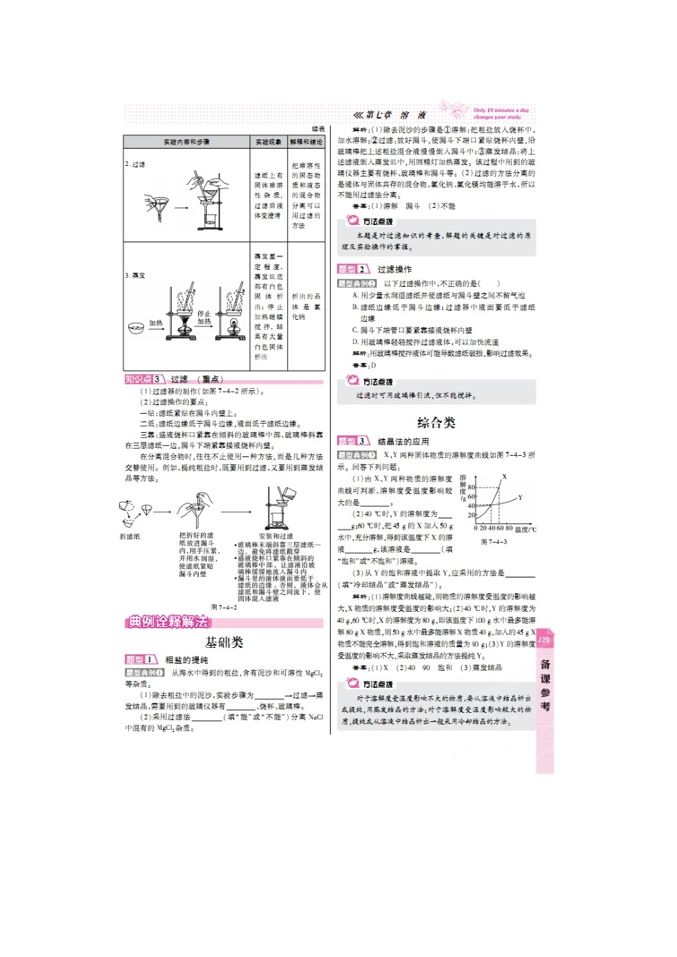 7.4-结晶现象知识点及典型例题解析_第2页