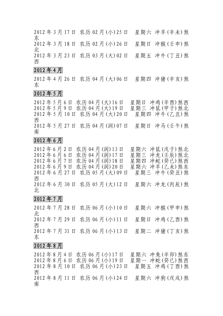 属龙本命年结婚_第2页