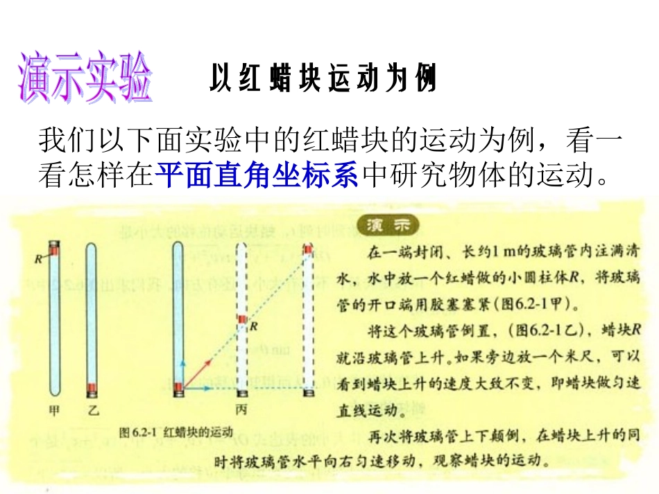 2.运动的合成与分解_第2页