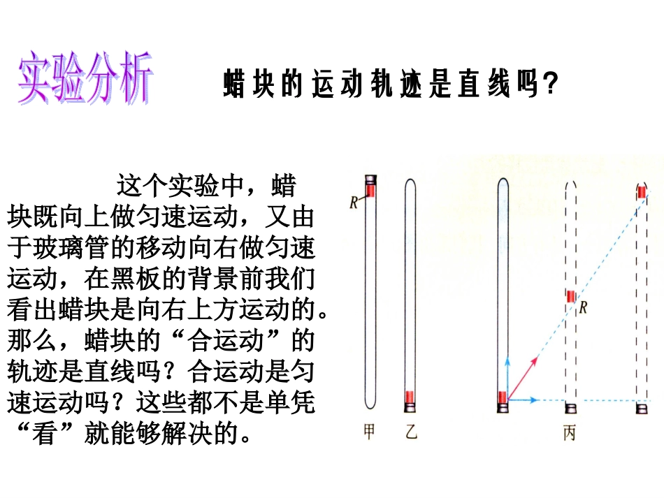 2.运动的合成与分解_第3页