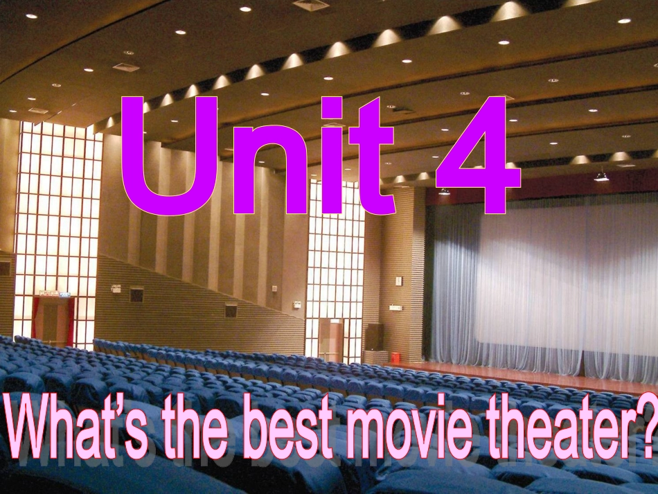 SectionB3a—4Selfcheck_第1页