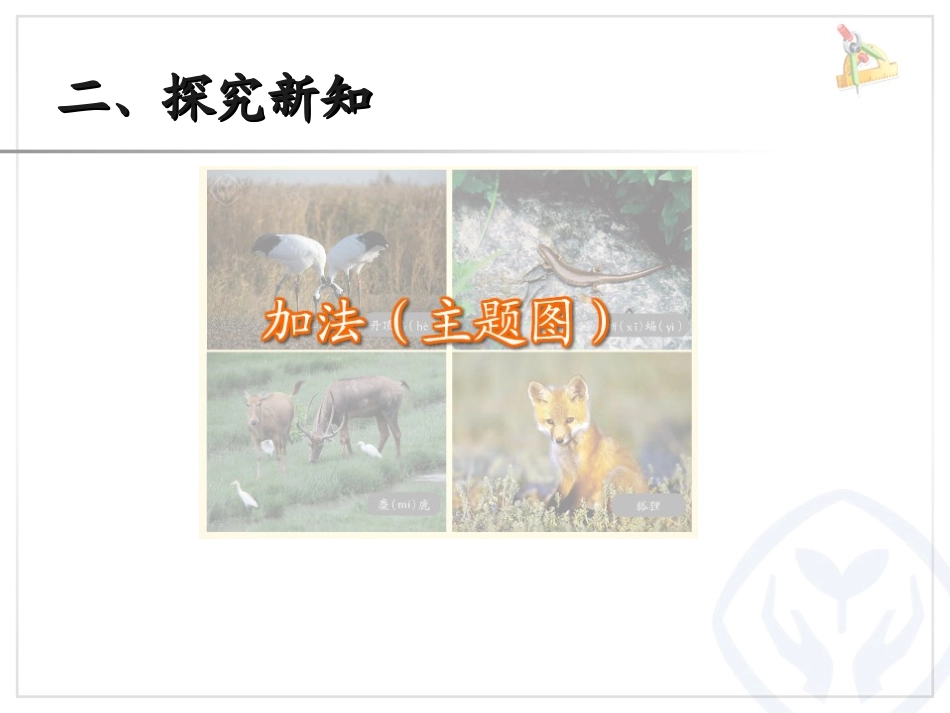 人教2011版小学数学三年级资料万以内数的加法与减法(二)_第2页