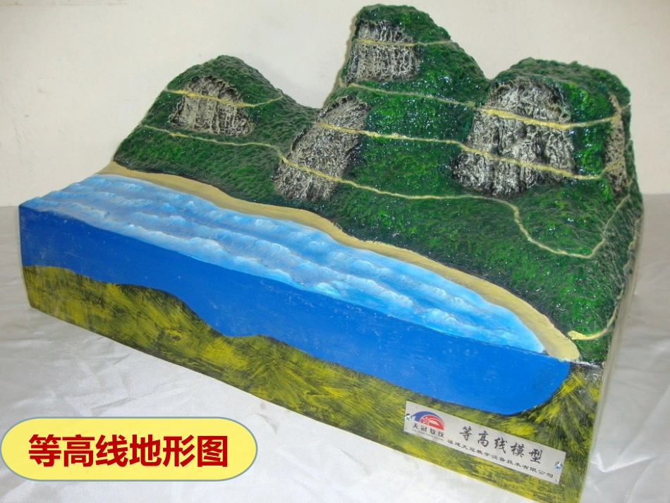 第三节地形图的判读_第3页