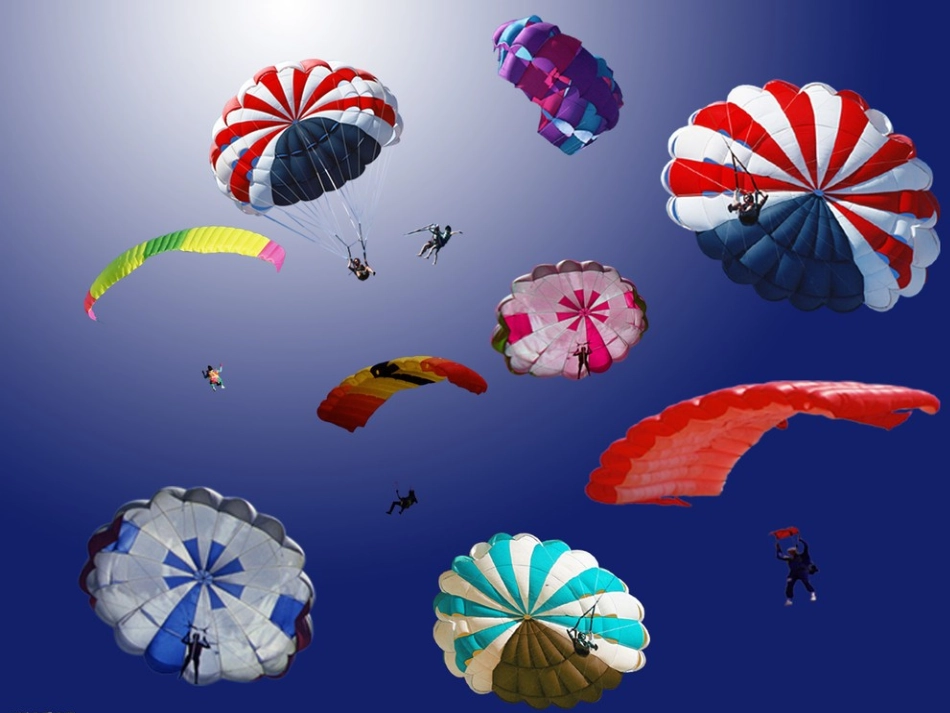 15小小降落伞_第1页