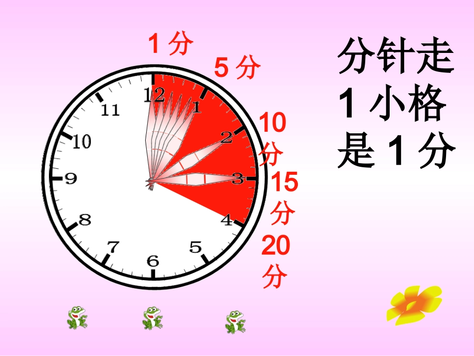 小学数学人教2011课标版二年级认识几时几分 (4)_第3页