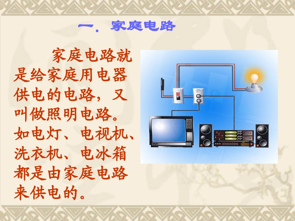 新人教版《8[1].6生活用电常识》ppt_第2页