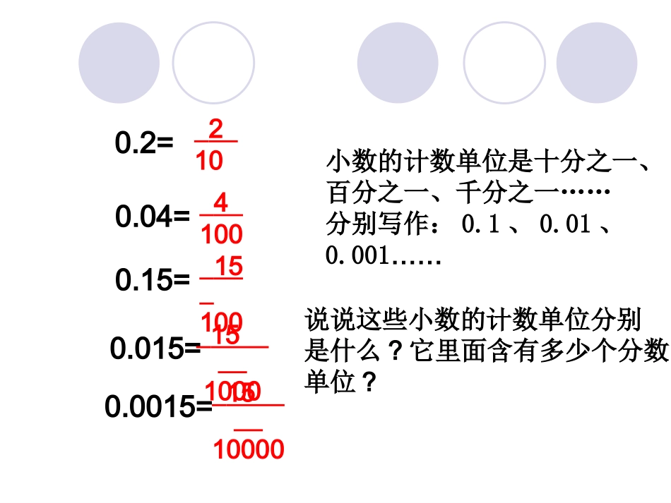四年级数学小数的意义1[人教版]_第3页