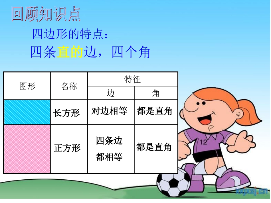 小学人教四年级数学《平行四边形的认识》-(5)_第1页