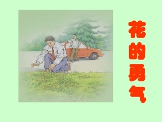 19.花的勇气