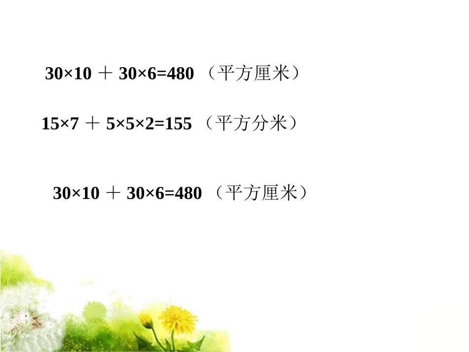 你会求面积-多边形的面积(四)_第2页