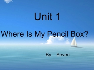 whereismypencilbox