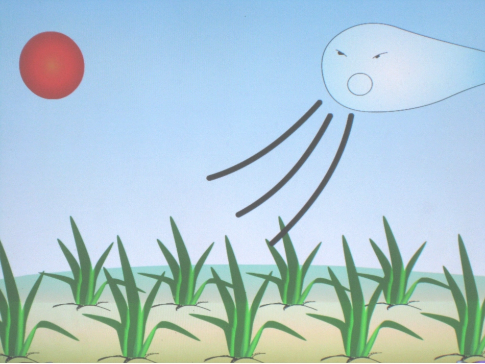 小稻秧脱险记PPT课件_第1页