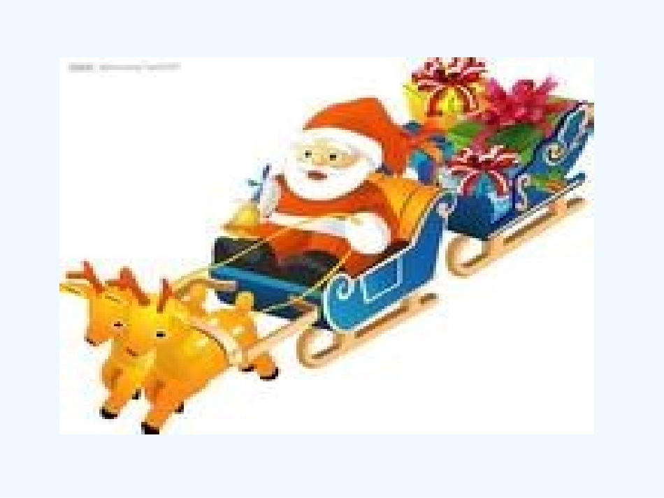 闽教版小学英语第三册Unit8---Spring-Festival_第2页