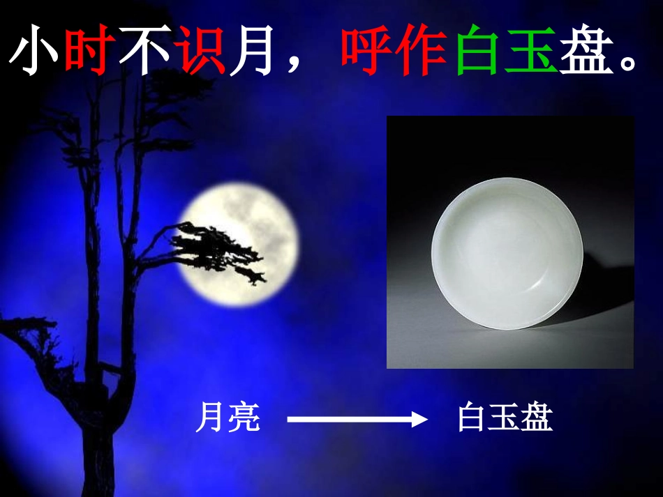《古朗月行》诗文解析_第2页