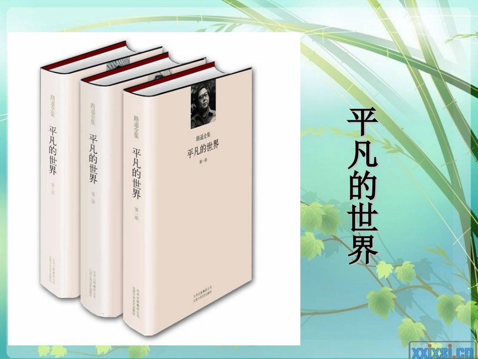 14.《平凡的世界》 (2)_第1页