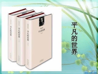 14.《平凡的世界》 (2)