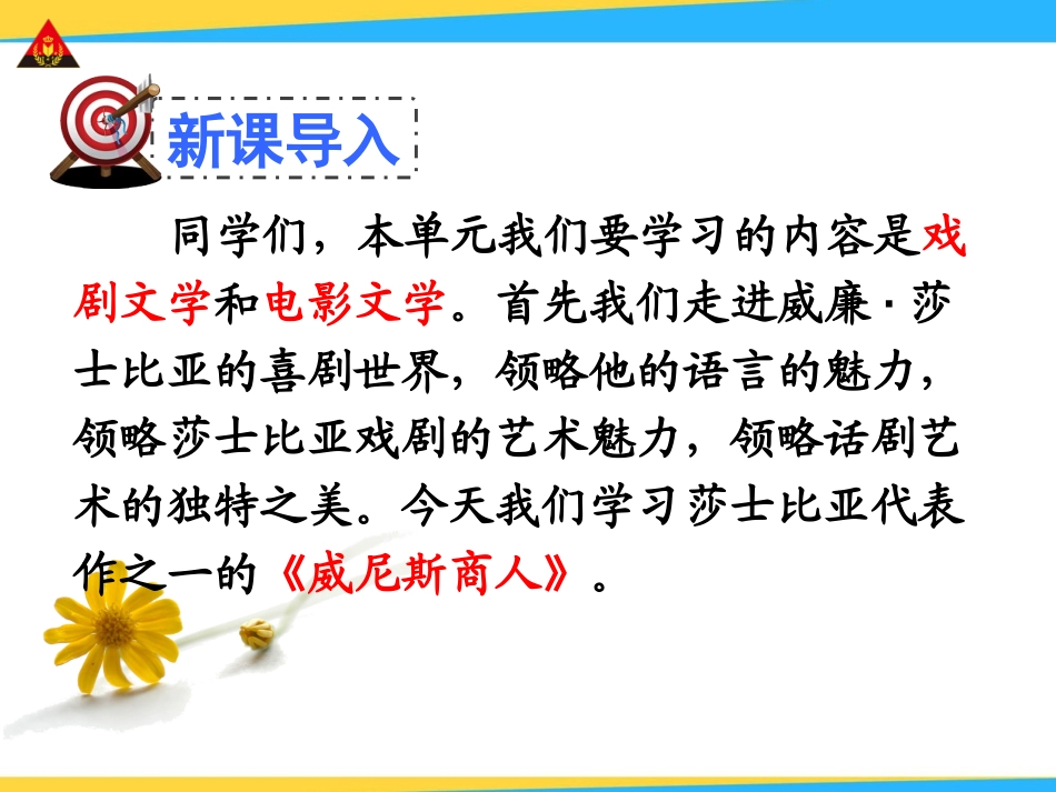 13威尼斯商人_第2页