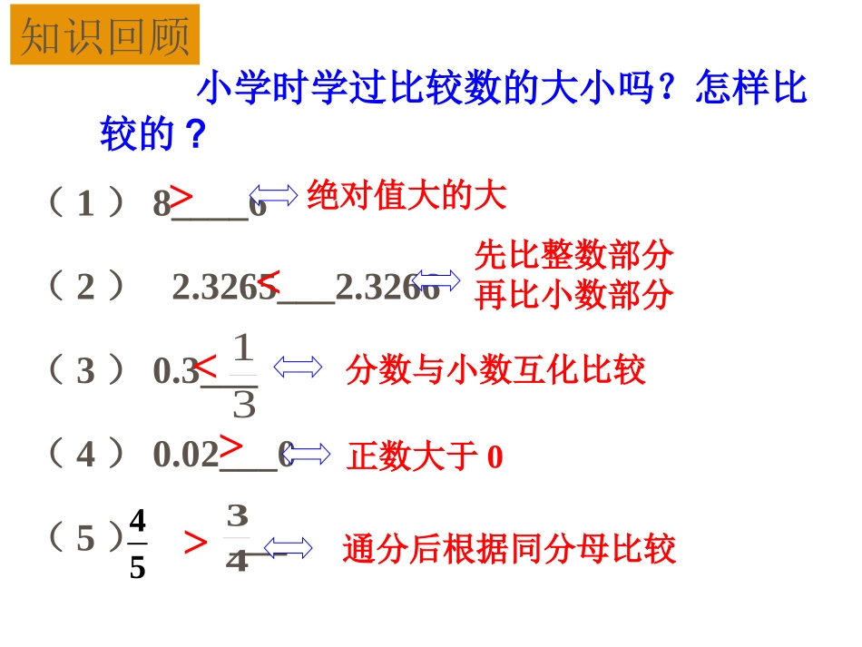 有理数比较大小-(12)_第1页