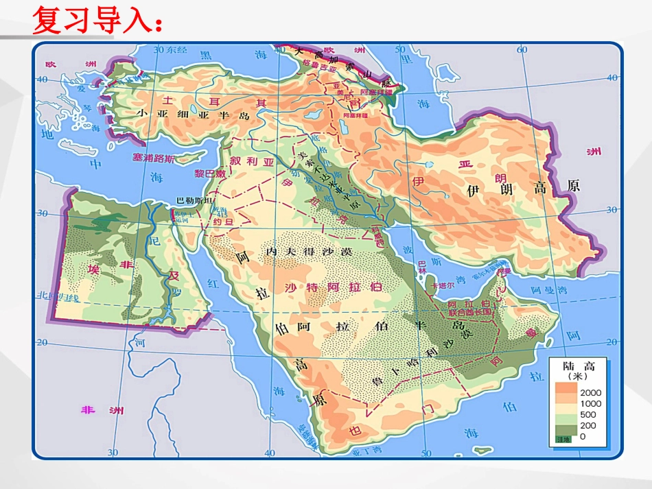 第三节撒哈拉以南的非洲-(2)_第1页